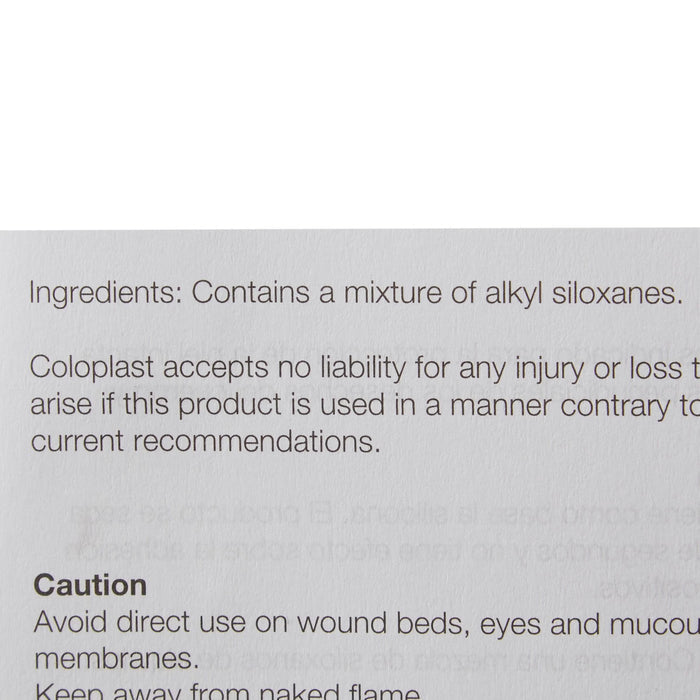 Coloplast Brava Sting-Free Skin Barrier Wipes, 2.75 x 4 Inch