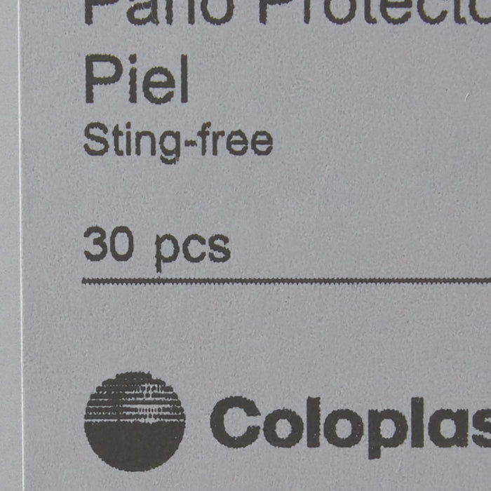 Coloplast Brava Sting-Free Skin Barrier Wipes, 2.75 x 4 Inch