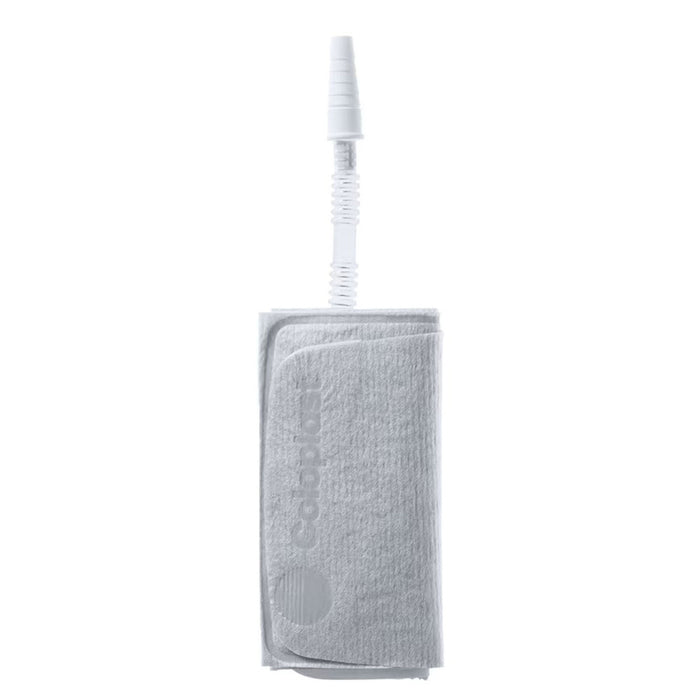 Coloplast Conveen Active Urinary Leg Bag, Vinyl/Flocked, Without Valve, 250 mL