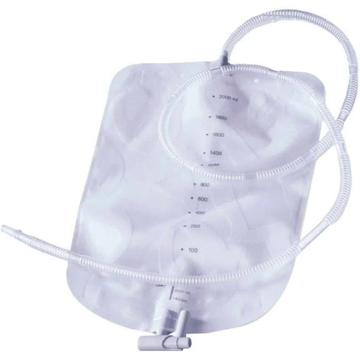 Coloplast Bed Drainage Bag, 2000 mL