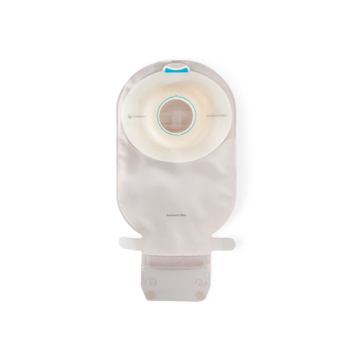 Coloplast SenSura Mio Convex Light One-Piece Drainable Ostomy Pouch, 11", Box of 10 - 16735 - LL Medico