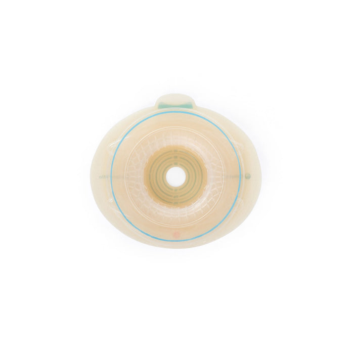 Coloplast SenSura Mio Convex Two-Piece Skin Barrier, Convex Light, Cut-to-Fit, 50 mm Flange, Red