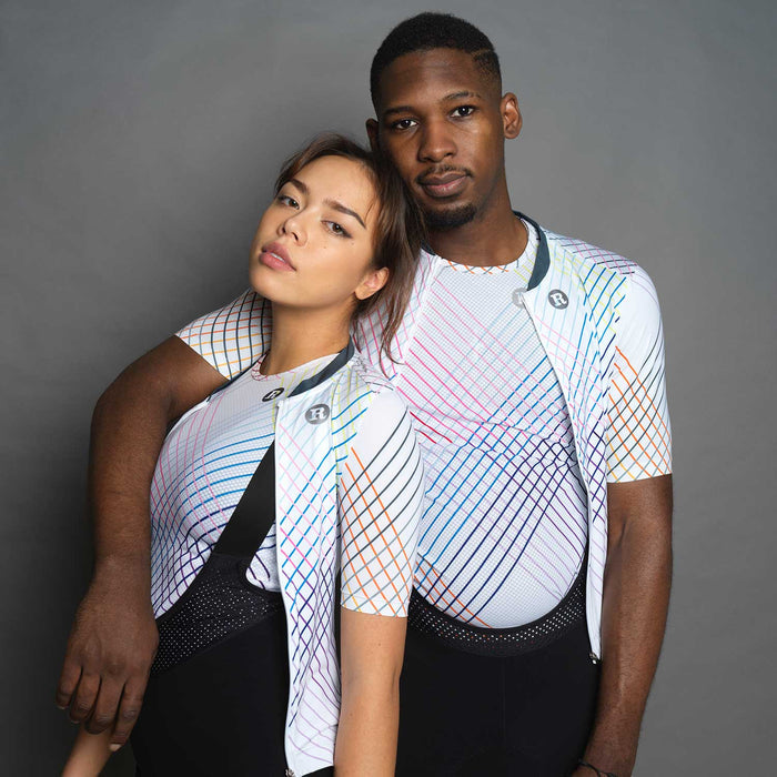 Colours of the Peloton - Short Sleeve Base Layer - Men's - Rouleur