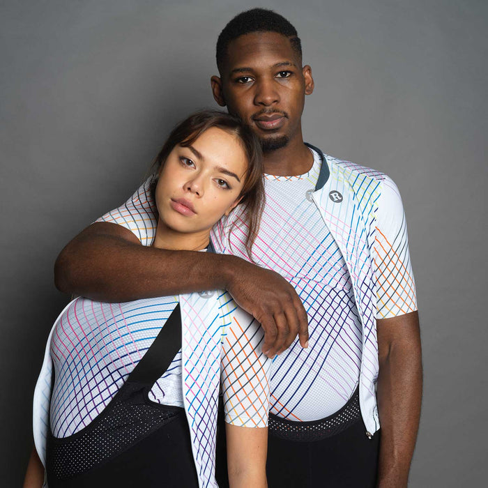 Colours of the Peloton - Short Sleeve Base Layer - Men's - Rouleur