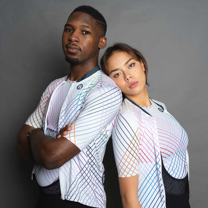 Colours of the Peloton - Short Sleeve Base Layer - Men's - Rouleur
