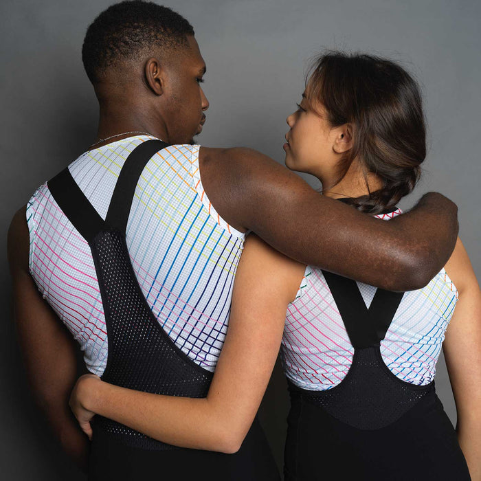 Colours of the Peloton - Short Sleeve Base Layer - Men's - Rouleur