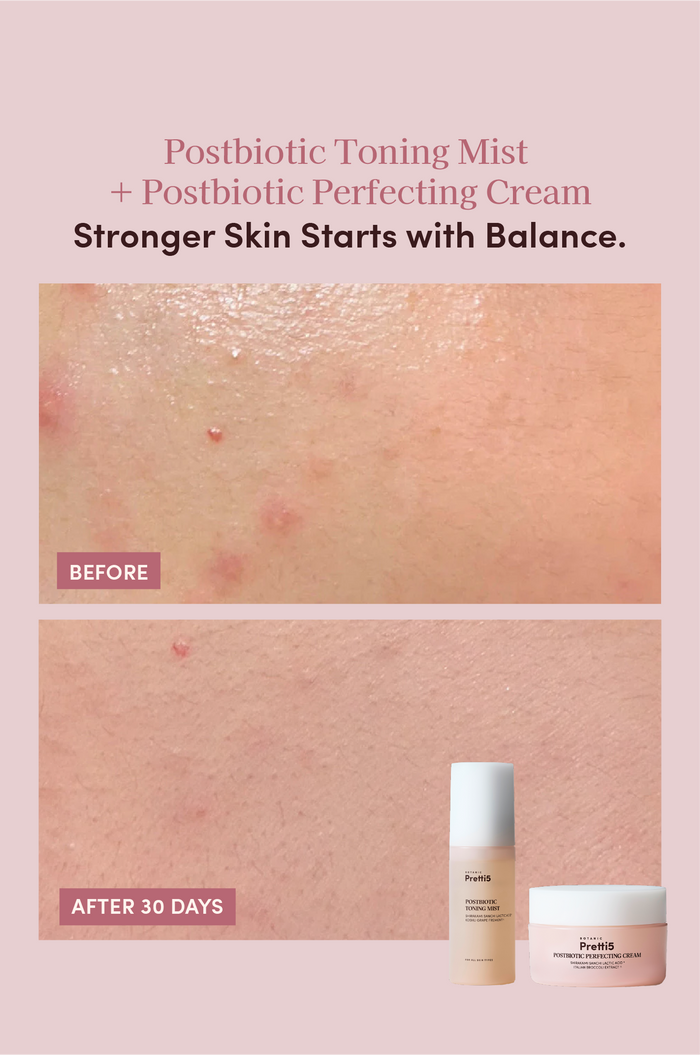 COMBINATION SKIN OIL-WATER BALANCING & STABILIZING SET