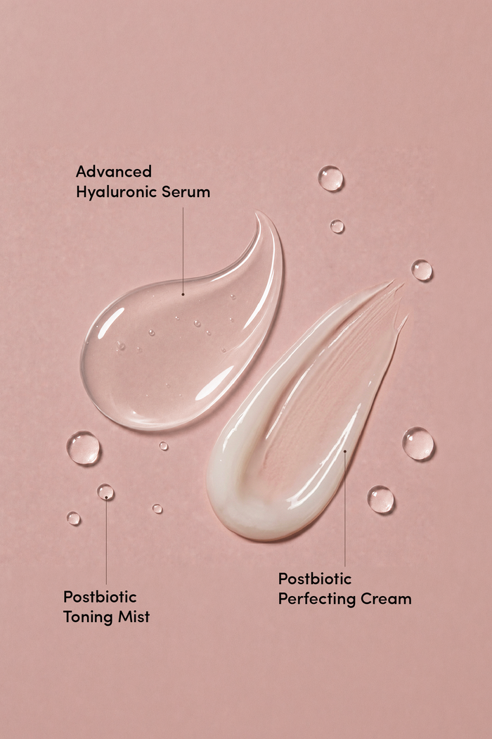 COMBINATION SKIN OIL-WATER BALANCING & STABILIZING SET