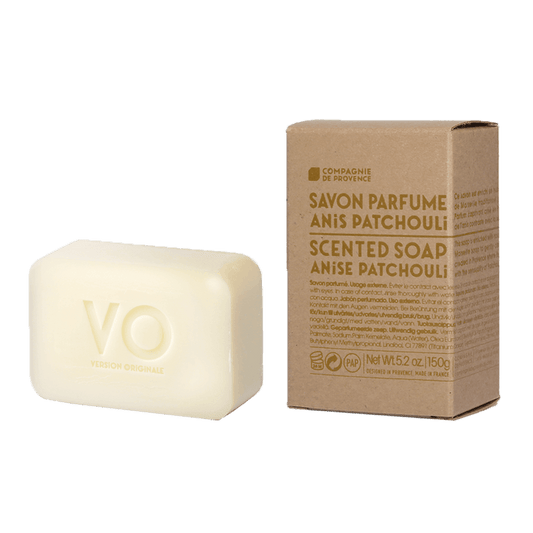 Compagnie De Provence Anise Patchouli Scented Soap 150g