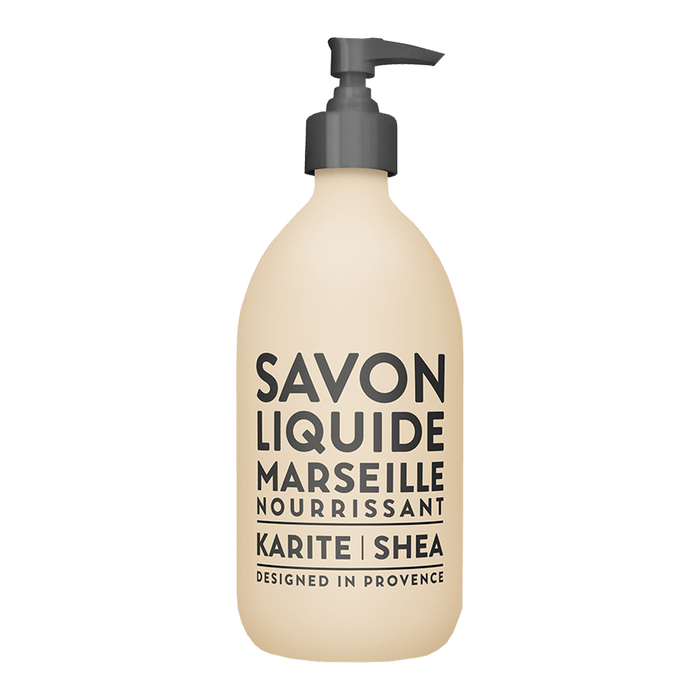 Compagnie De Provence Shea Butter Liquid Marseille Soap 495ml
