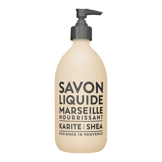 Compagnie De Provence Shea Butter Liquid Marseille Soap 495ml