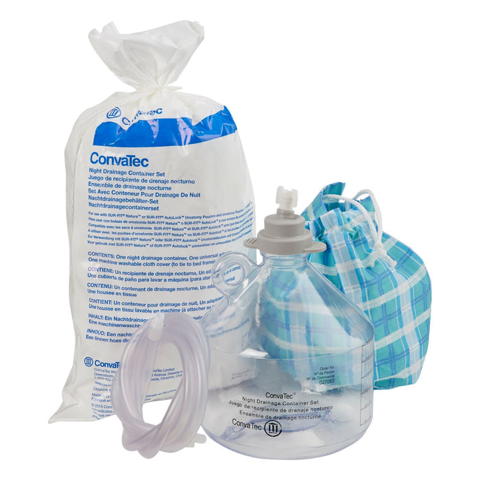 ConvaTec Urine Night Drainage System, 2000 mL