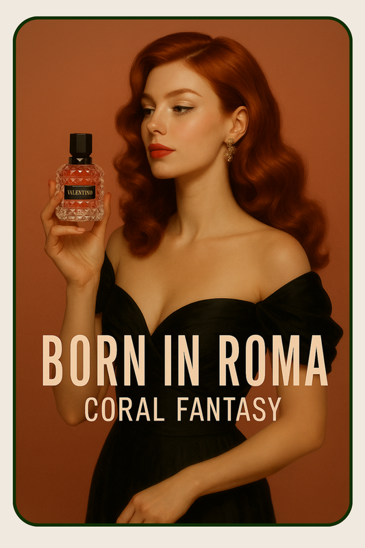 Coral Fantasy Inspiration