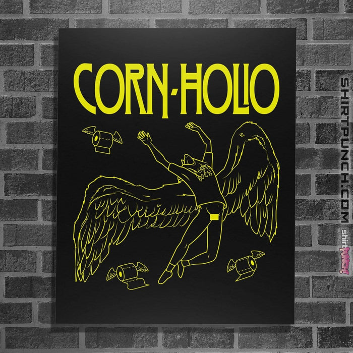 Posters / 4"x6" / Black