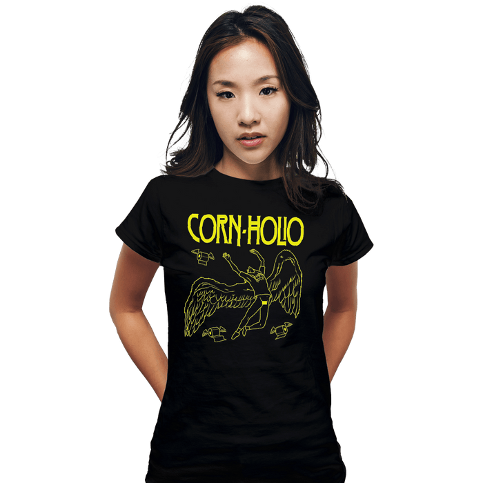 Fitted Shirts, Woman / Small / Black