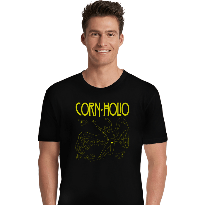 Premium Shirts, Unisex / Small / Black