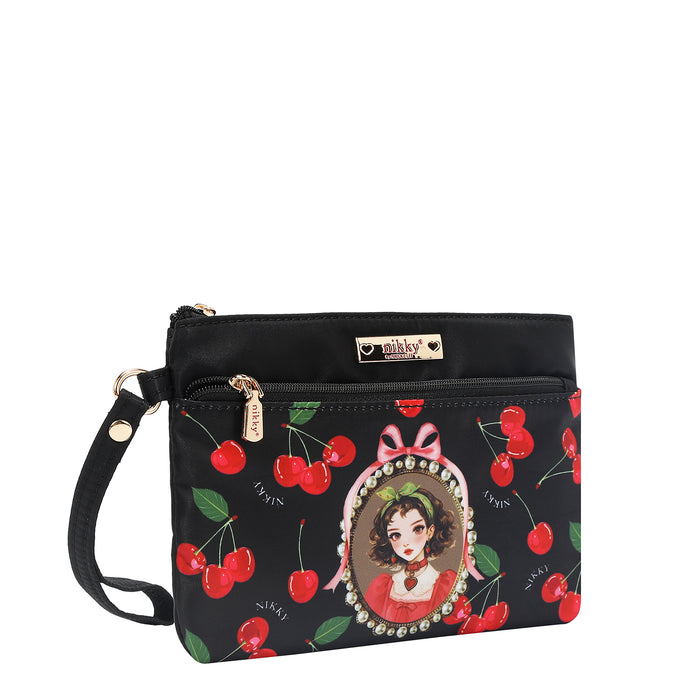 COSMETIC ZIPPER POUCH