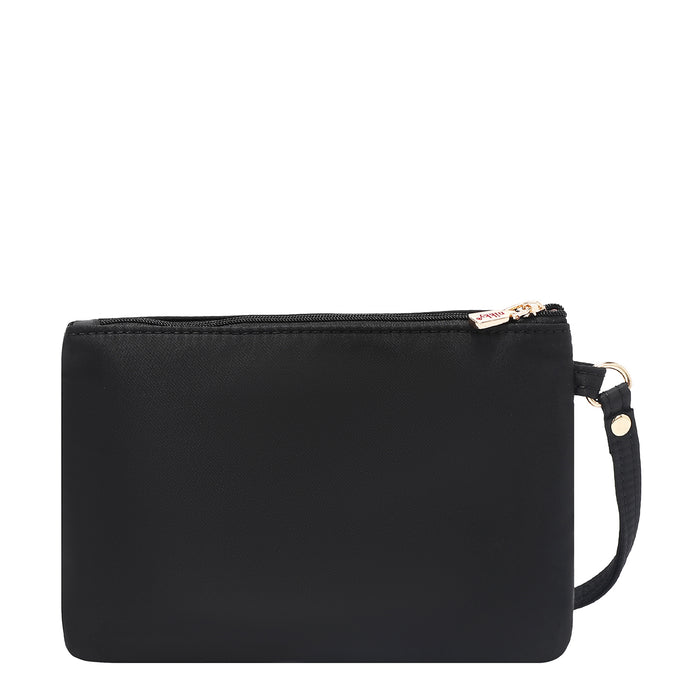 COSMETIC ZIPPER POUCH