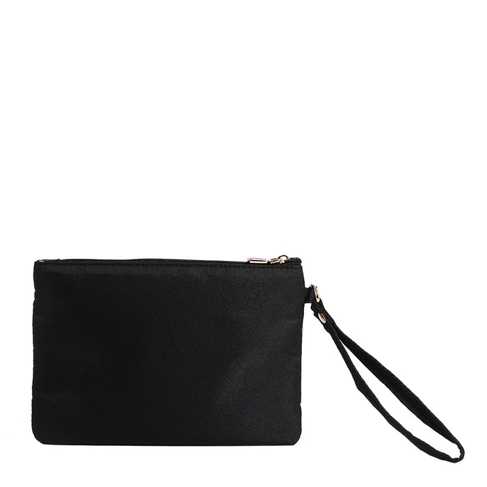 COSMETIC ZIPPER POUCH