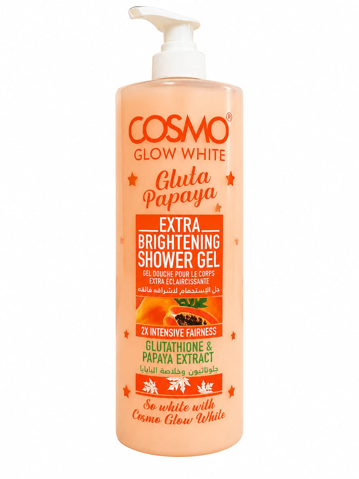 Cosmo Brightning shower gel