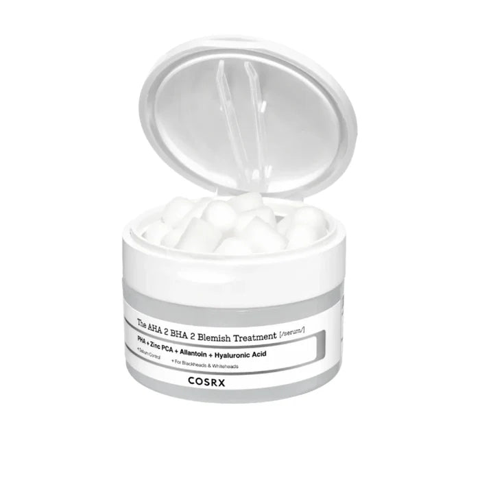 [COSRX] The AHA 2 BHA 2 Blemish Treatment Serum