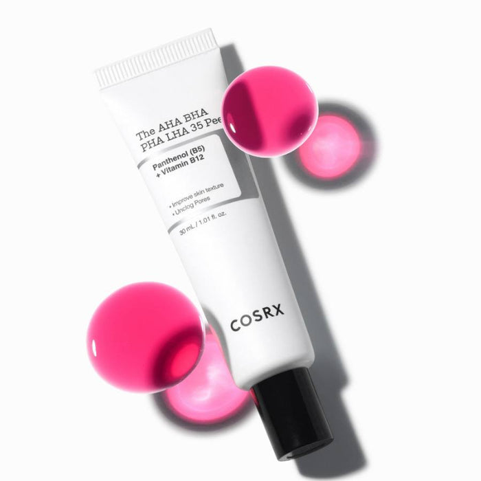 [COSRX] The AHA BHA PHA LHA 35 Peel