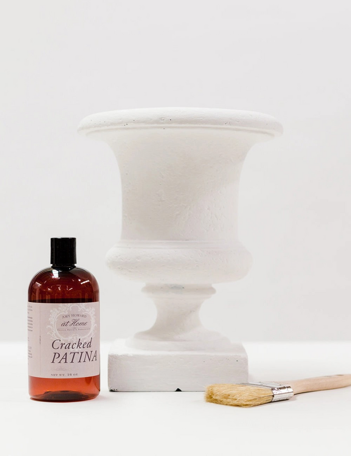 Cracked Patina by Amy Howard at Home