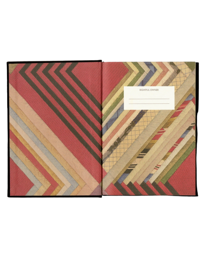 Creative Ramblings of a restless mind luxe journal by The Mincing Mockingbird sold by Le Monkey House