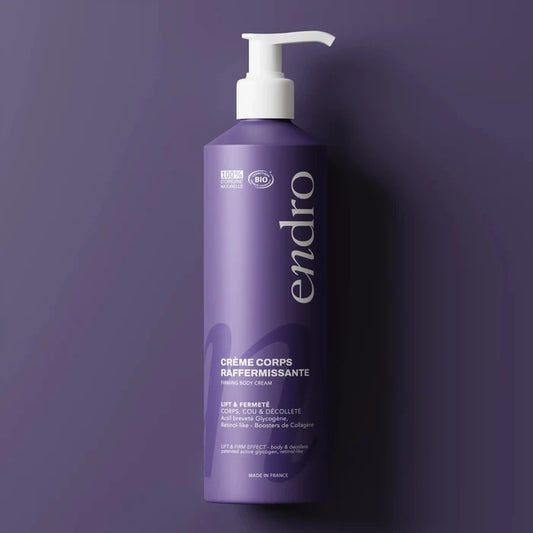 Crème corps raffermissante - Endro Cosmetiques