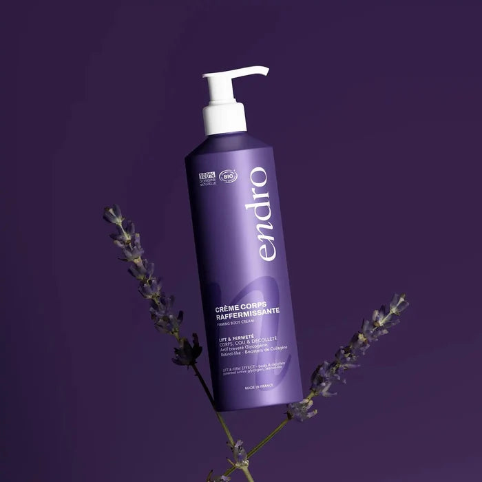 Crème corps raffermissante - Endro Cosmetiques