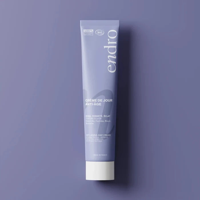 Crème De Jour Anti - Âge - Endro Cosmetiques