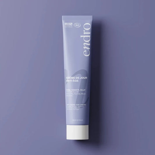 Crème De Jour Anti - Âge - Endro Cosmetiques