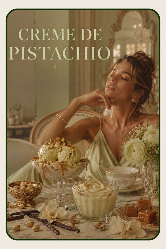 Crème de Pistachio Inspiration