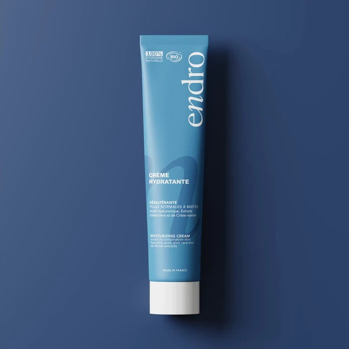 Crème Visage Hydratante - Endro Cosmetiques