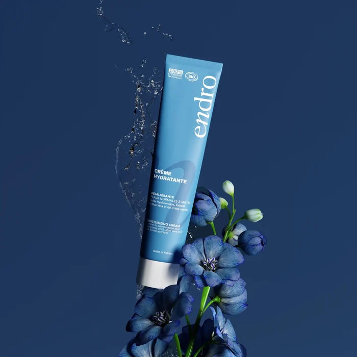 Crème Visage Hydratante - Endro Cosmetiques