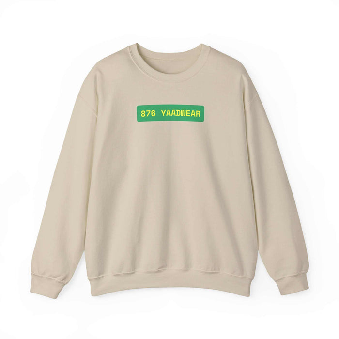 crewneck sweatshirt unisex comfort wear