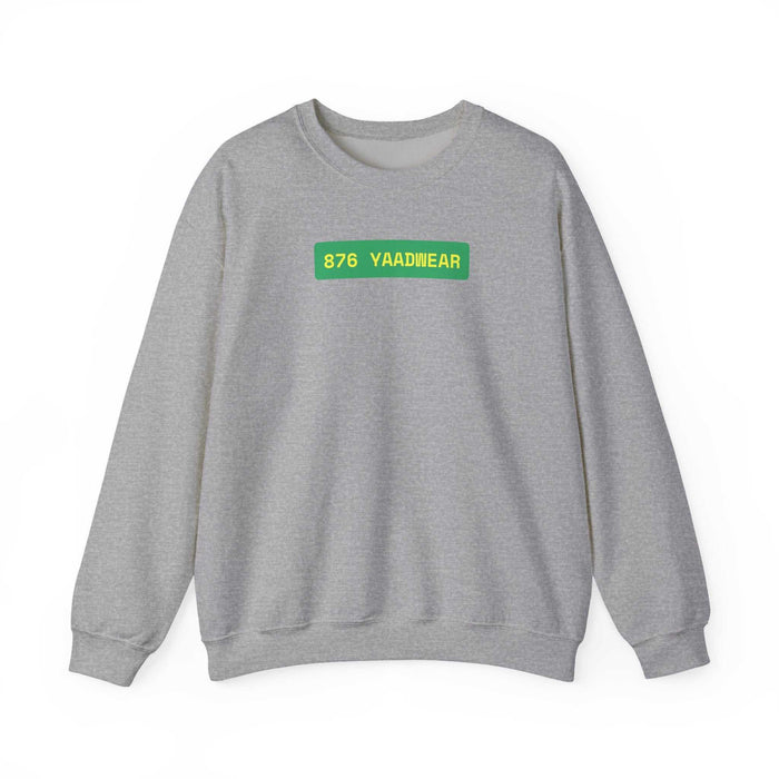 crewneck sweatshirt unisex comfort wear