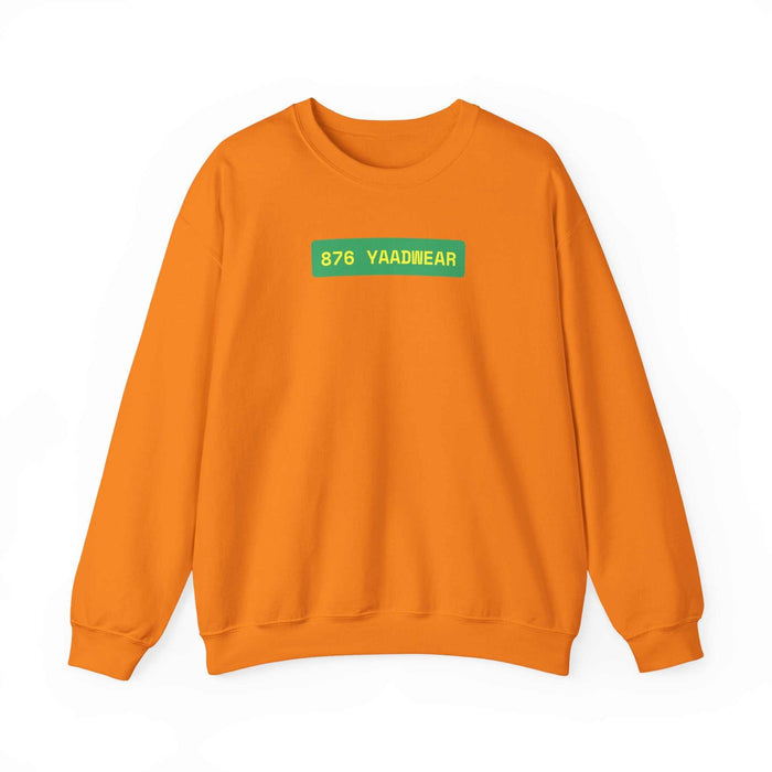 crewneck sweatshirt unisex comfort wear