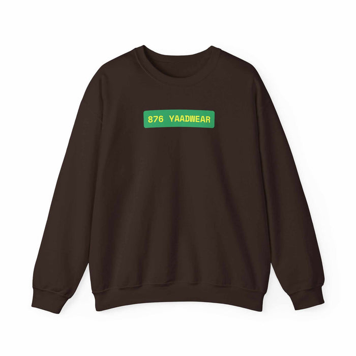 crewneck sweatshirt unisex comfort wear