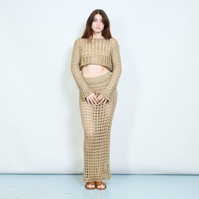 BROWN / ONESIZE
