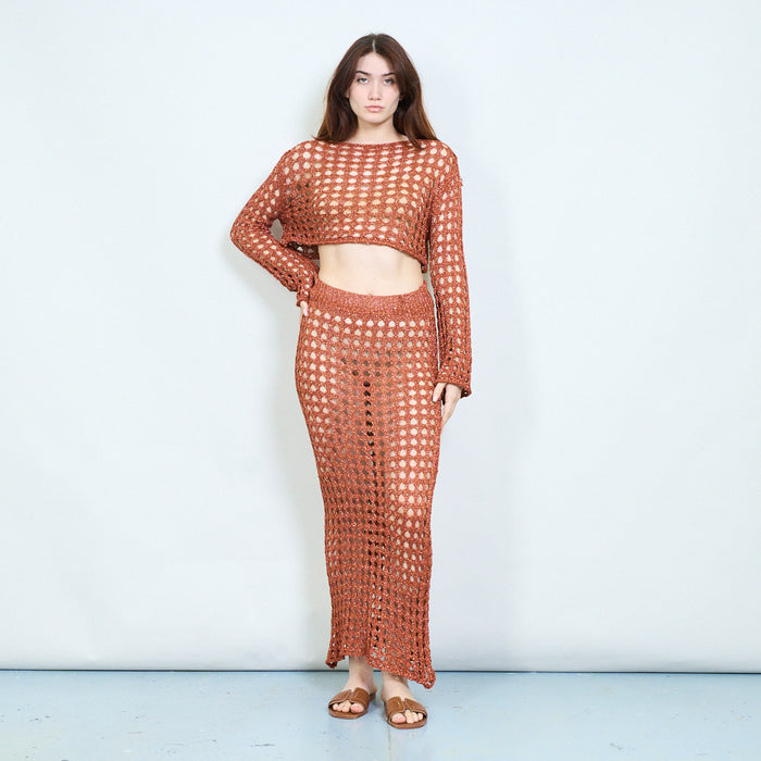 DARKORANGE / ONESIZE