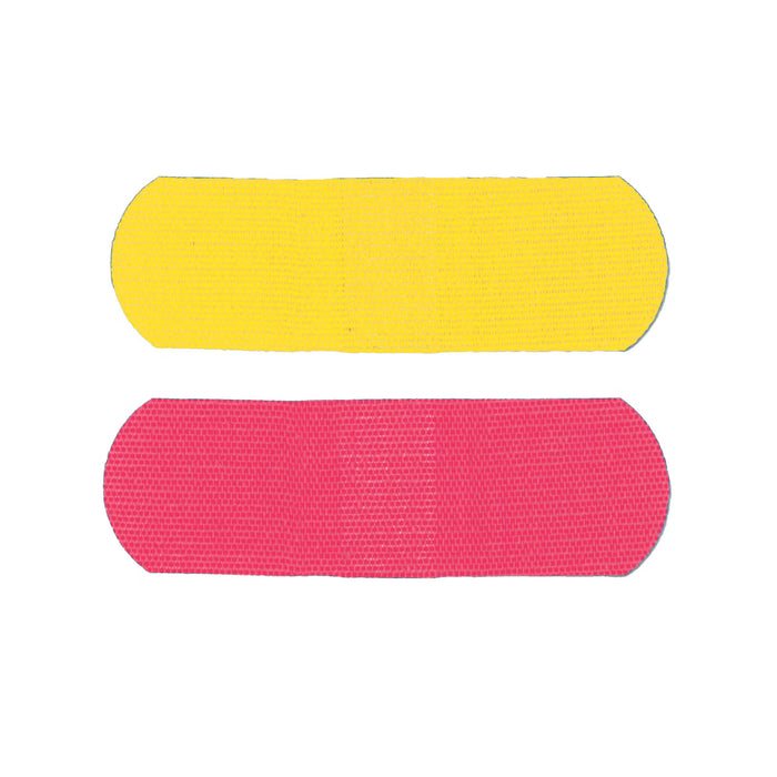 Curity Neon Adhesive Strips, Sterile, 3/4" x 3"