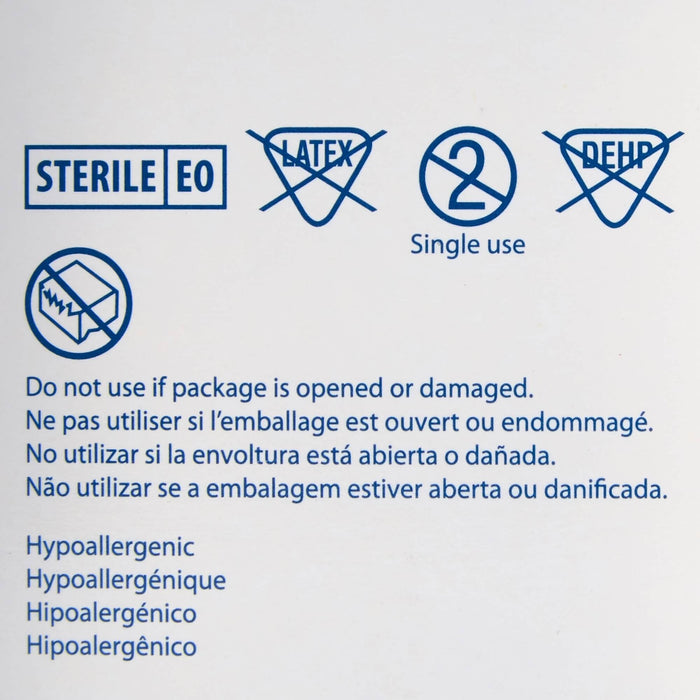 Cardinal Health Curity Sheer Adhesive Strip, 1 x 3 Inch