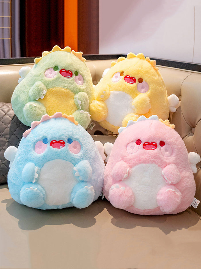 Cute Baby Dinosaur Plush Toy