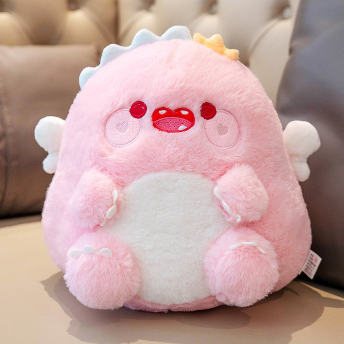 Cute Baby Dinosaur Plush Toy