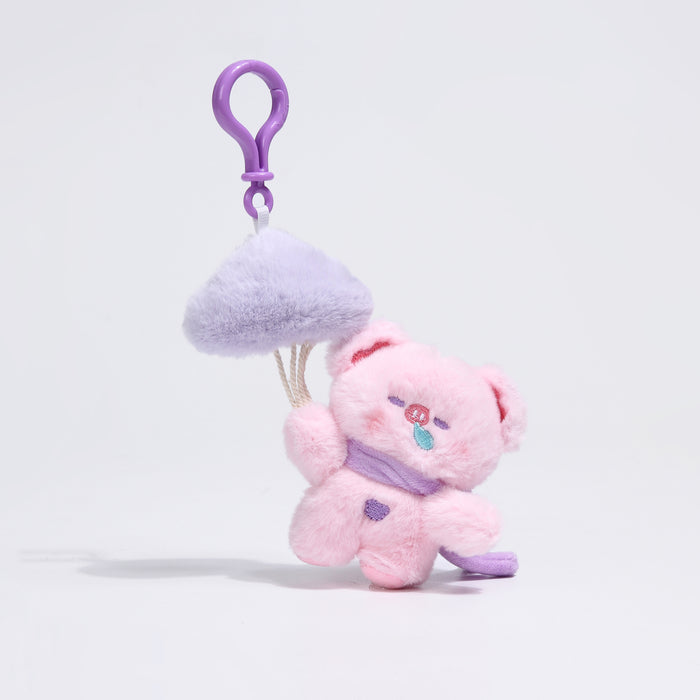 Cute Bear Keychain