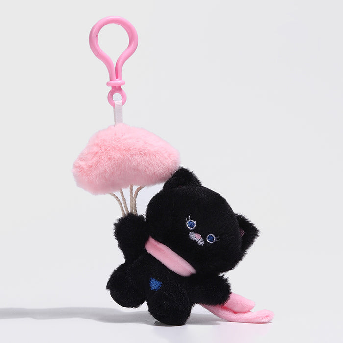 Cute Bear Keychain