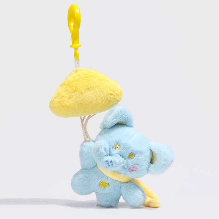 Cute Bear Keychain