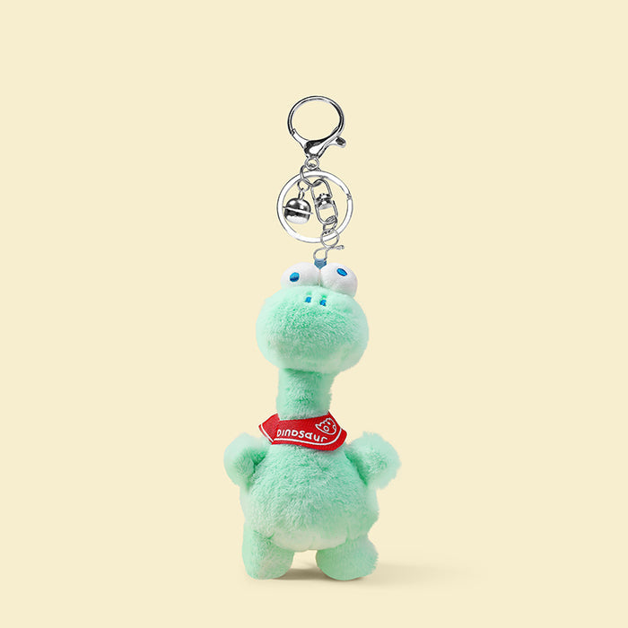 Cute Dinosaur Keychain