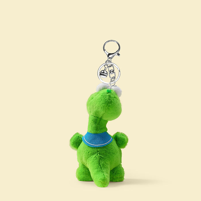 Cute Dinosaur Keychain